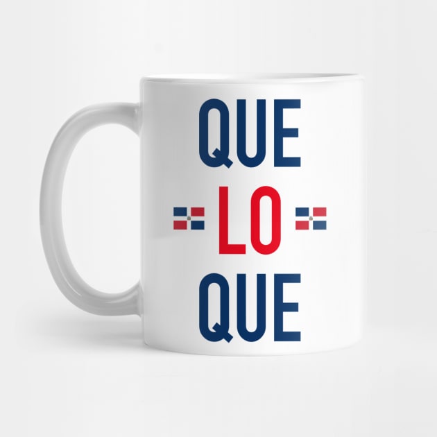 Que lo que - Dominican Republic by verde